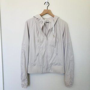 Lululemon Street to Studio Jacket Size 8